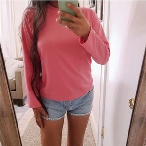 Patagonia Capilene Thermal Base Layer - Pink Shirt